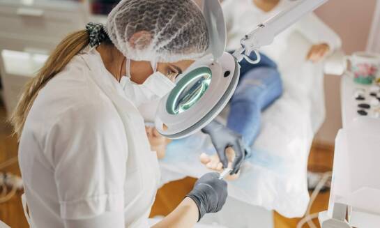 Diagnostyka i terapię dla pacjentów z grzybicą paznokci