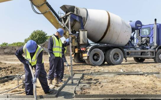 Nowoczesne metody transportu kruszyw na place budowy