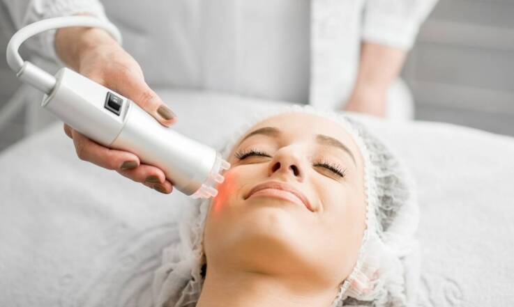 Skuteczność laserów w terapii zmian naczyniowych na twarzy