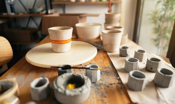 Jak producent zapewnia ekologiczną produkcję krosien z drewna sosnowego?