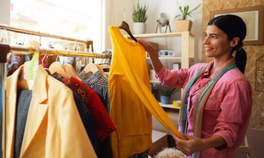 Jak przegląd szafy może pomóc w pozbyciu się niepotrzebnych ubrań?