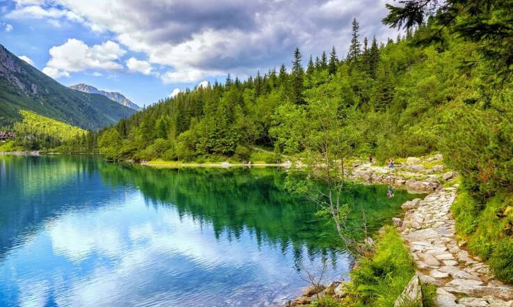 Łowisko Zator – zasady korzystania dla wędkarzy No Kill