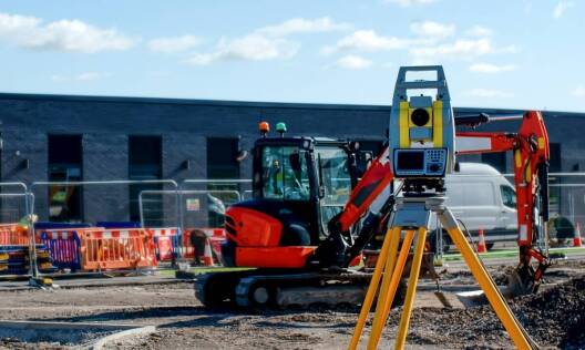 Geodezja przemysłowa - precyzyjne pomiary dla branży przemysłowej