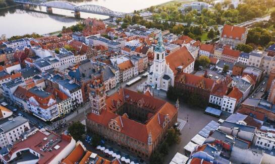 Historia urbanistyczna miasta zapisana na planach Wrocławia