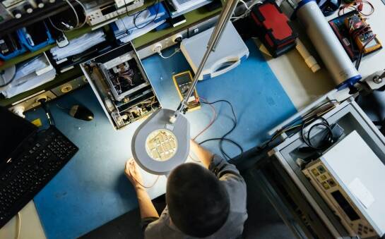 Najważniejsze aspekty konserwacji i serwisu obrotników spawalniczych