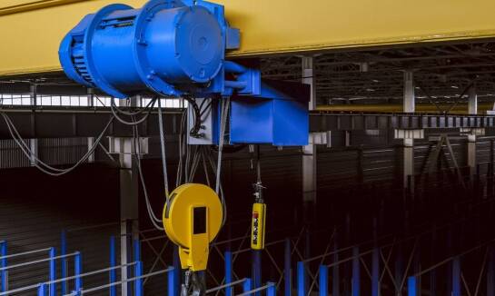 Rola nowoczesnych narzędzi diagnostycznych w utrzymaniu suwnic