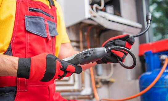 Efektywność systemu grzewczego a sprawdzanie ciągu przewodów kominowych