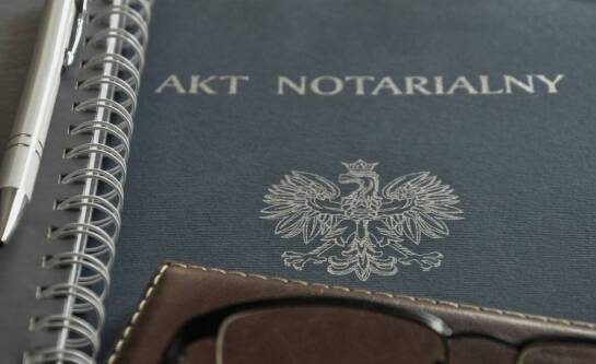 Ile kosztuje akt notarialny darowizny u notariusza?