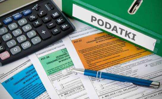 Doradztwo przy wyborze ryczałtu dla przedsiębiorców.