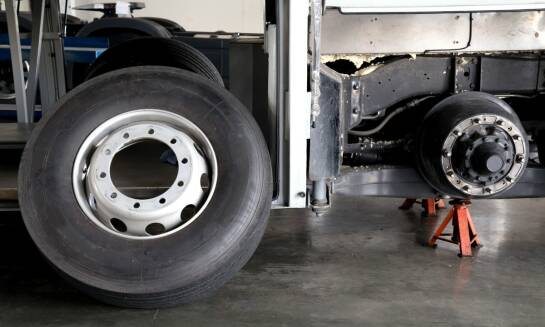 Jak mobilny serwis TIR w Zabrzu zapewnia szybką wymianę części zamiennych?