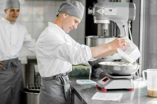 Wpływ lodów w proszku na oszczędność czasu w gastronomii