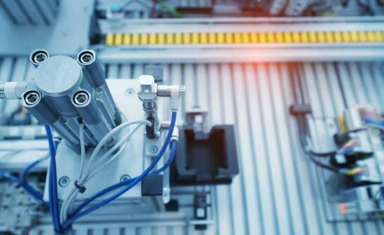 Podział silników pneumatycznych na podstawie zasady działania