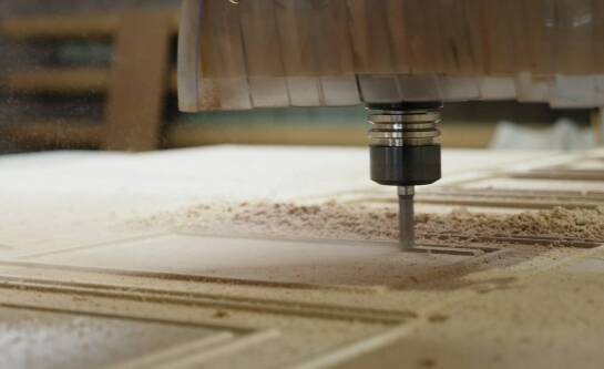 Jak zrobić CNC do drewna samodzielnie?