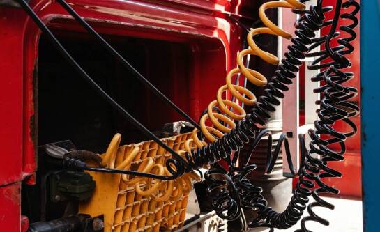 Jak działa hamulec pneumatyczny?