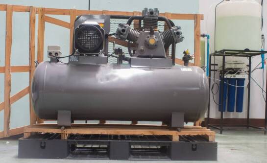 Jaką sprężarkę wybrać do kompresora?