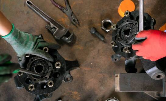 Ile oleju potrzeba do klucza pneumatycznego?