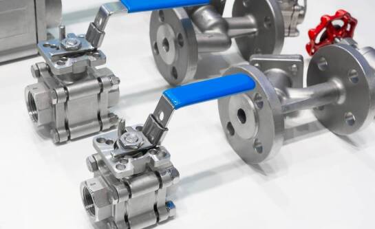 Jaki zawór kątowy wybrać do baterii?