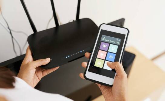 Jak zabezpieczyć internet hasłem domowym