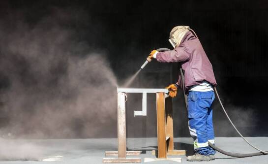 Jak odnowić metalowe drzwi samodzielnie