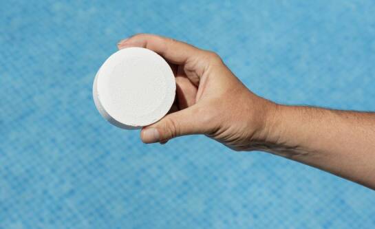 Gdzie kupić chlor do basenu?