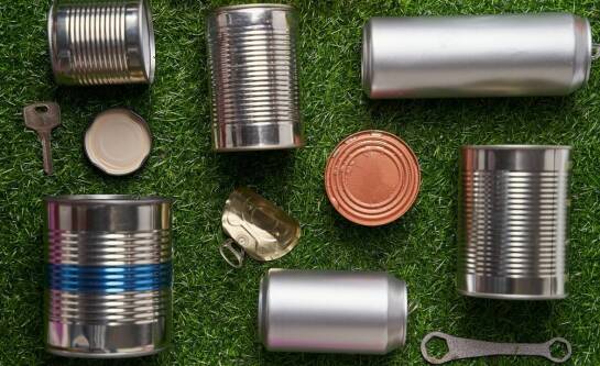 Gdzie wyrzucić metal?