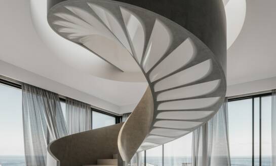 Komfortowe wnętrza i dbałość o detale: co oferują apartamenty nad morzem