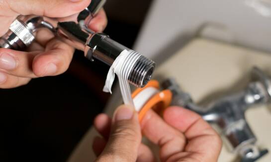 Jak prawidłowo zamontować dyszę do opryskiwacza ręcznego?