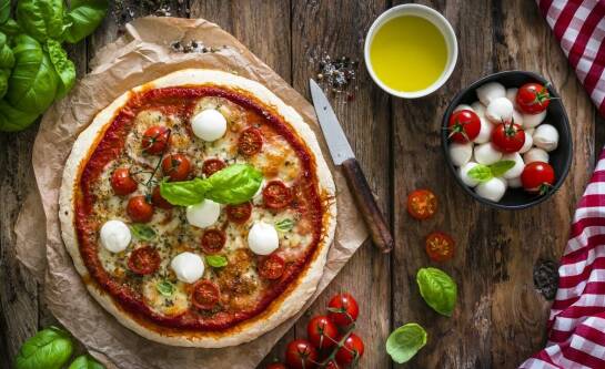 Jak zrobić pizzę jak z pizzerii w domu