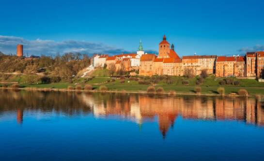 Ciekawe miejsca w okolicach Torunia warte odwiedzenia