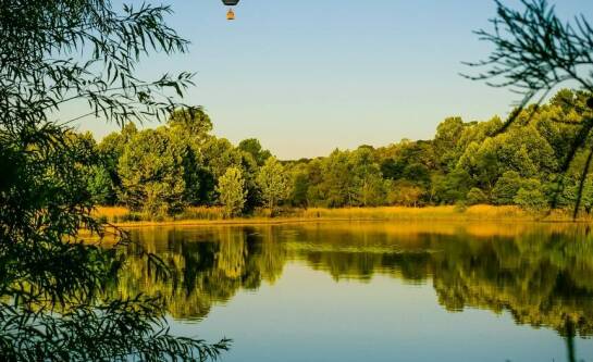 Ile kosztuje lot balonem w Poznaniu?