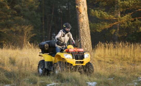 Jaki quad wybrać do rekreacji i na co zwrócić uwagę