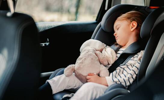 Dla kogo jest fotelik samochodowy?
