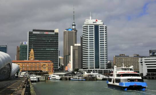 Jak dojechać do Świnoujścia promem?