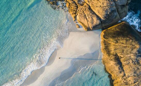 Czy w Łebie znajduje się molo?