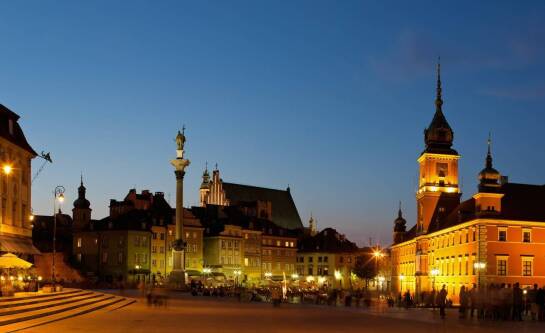 Co zobaczyć w Warszawie za darmo?