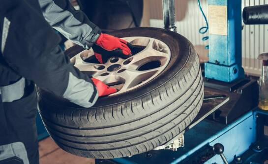 Kiedy zmienić opony na letnie w Niemczech?