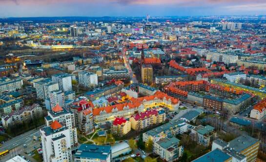 Jak dojechać do Opola?