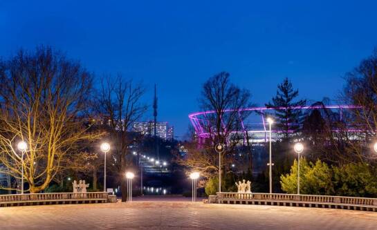 Gdzie znajduje się Planetarium Śląskie?