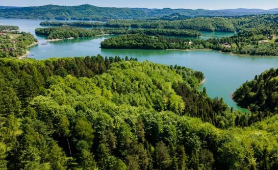 Kolej Solina – kiedy otwarcie?