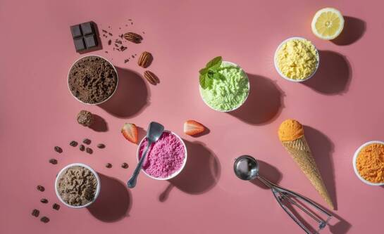 Jak zrobić lody kinder bueno w domu?