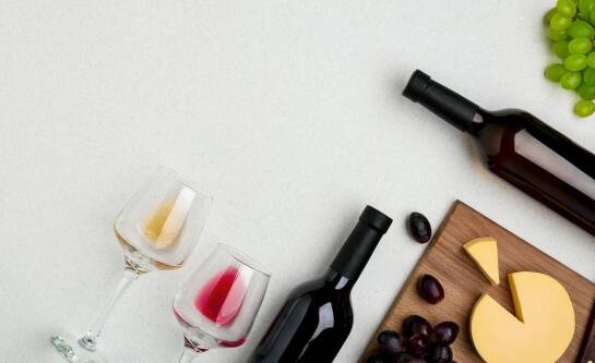 Jak smakować wino krok po kroku