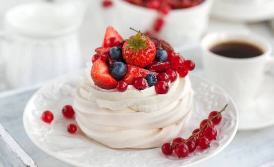 Jak zrobić bezę włoską?