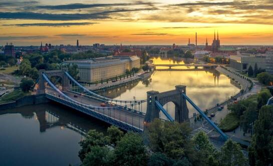 Gdzie na kawę we Wrocławiu?
