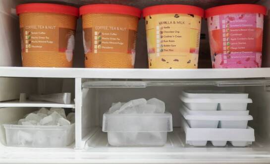 Czy w Lidlu są lody Ekipa?