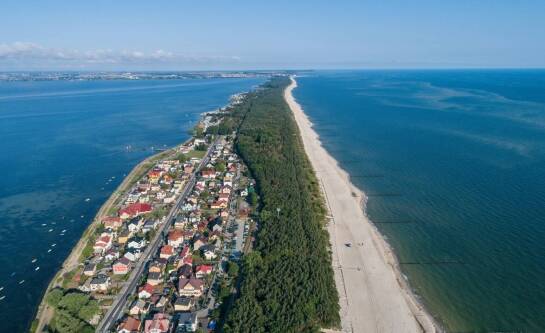 Jak dojechać z Gdańska na Hel?