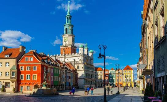 Gdzie jechać w marcu w Polsce?