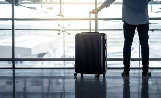 Co oznacza check in na lotnisku?