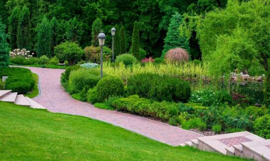 Jak utrzymywać tereny zielone w doskonałym stanie przez cały rok?