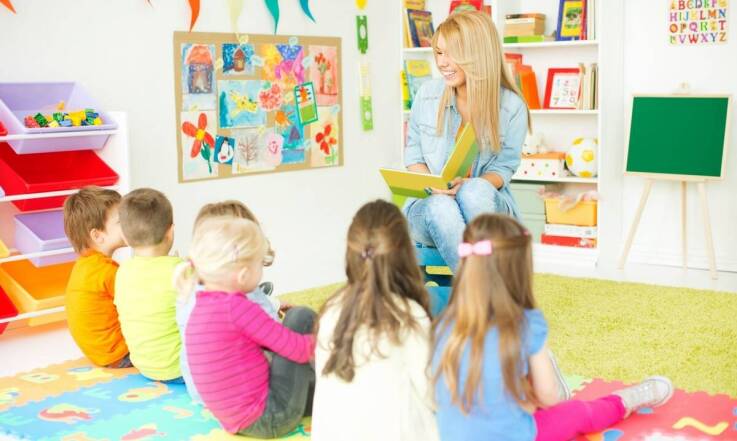 Jak przedszkole Rybnik integruje nowoczesne technologie w nauczaniu?