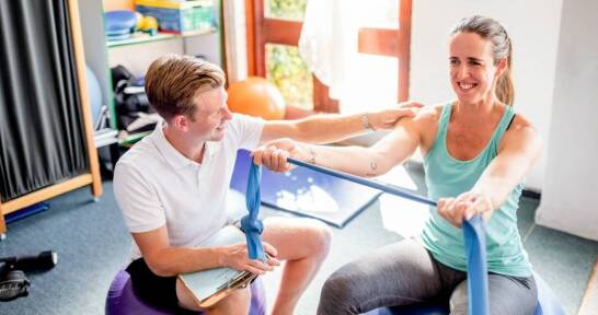 Fizjoterapia onkologiczna: sposoby na zwiększenie siły i wytrzymałości po leczeniu